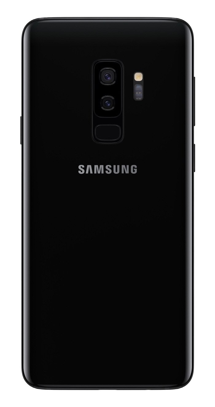 Samsung Galaxy S9+ SM-G965F Akıllı Telefon, 128 GB, Gece Siyahı
